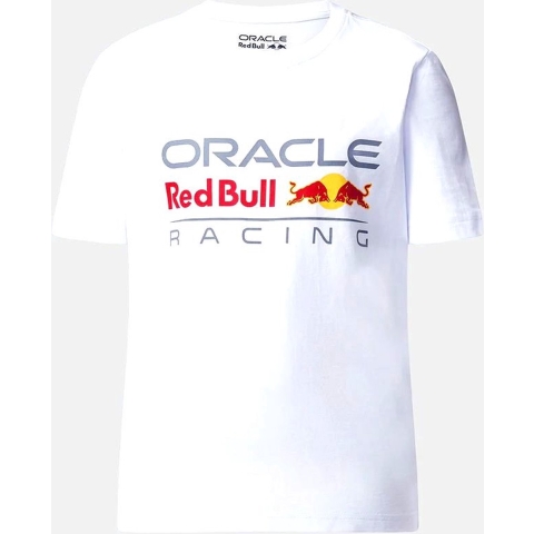 RED BULL junior large front logo tee - kids