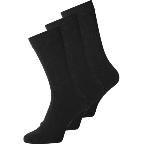 Jack & Jones Dunne wollen sokken heren jacwool 3-pack