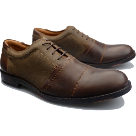 Clarks Original Getit man heren veterschoen