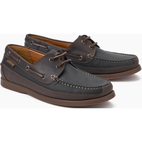 Mephisto Boating heren veterschoen