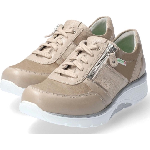 Mephisto Sano izae dames rollende wandelsneaker