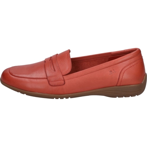 JOSEF SEIBEL Fenja 22 | Ballerina voor Dames | rood