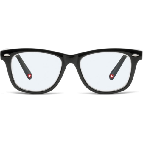 Montana Bril Frames KBLF1 1 Zwart Blauw Licht Blokkerend