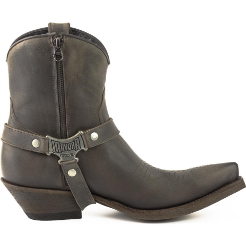 Mayura Boots Cowboy laarzen 14-nairobi ceniza