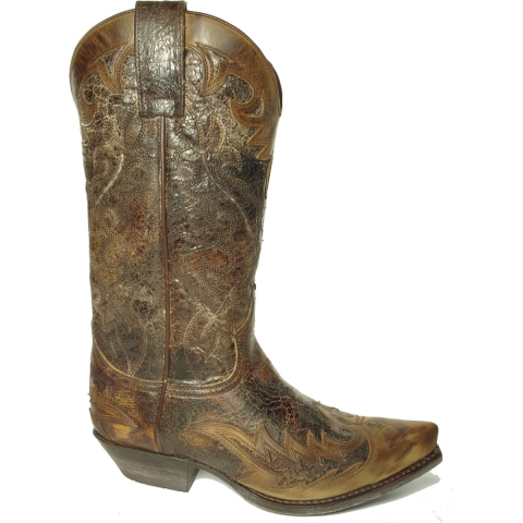 Sendra Dames westernlaarzen 9669-0202