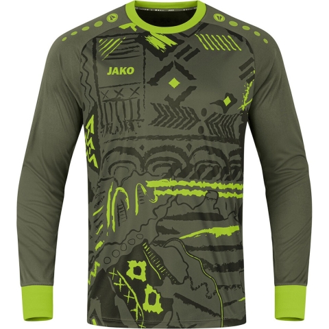 Jako Kids tropicana keepershirt 8911k-231