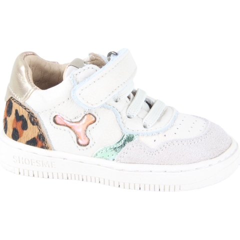 Shoesme Bn24s012-i meisjes klittenbandschoenen