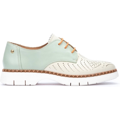 Pikolinos Henares dames veterschoen