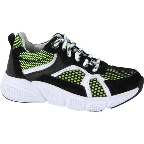 Trackstyle 324385-489w6 jongens veterschoenen