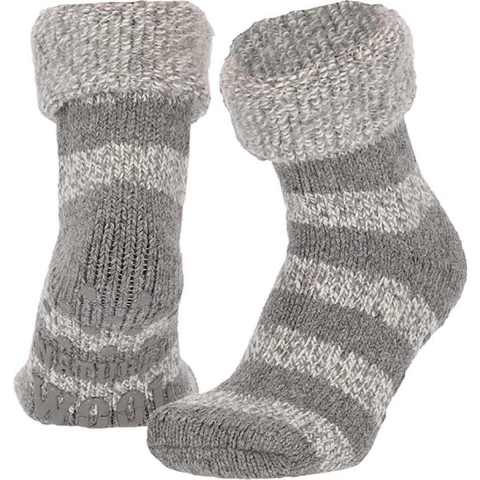 Apollo Huissokken - met wol - maat en 39-42