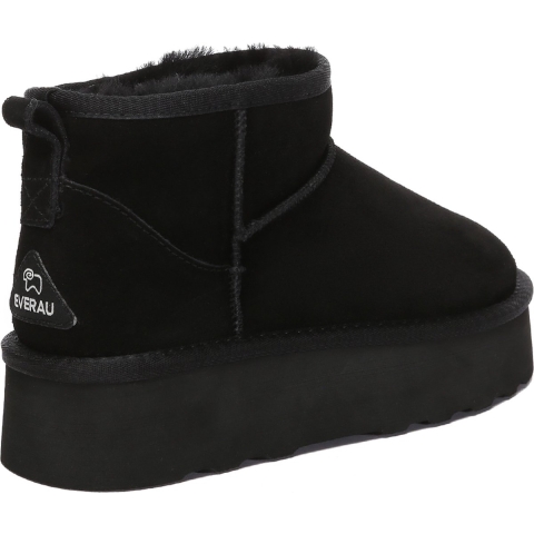 EVER AU Ultra Mini-platformlaarzen voor dames-HERON