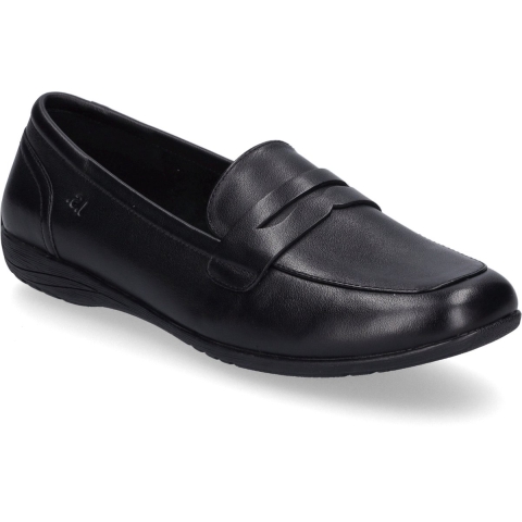 JOSEF SEIBEL Fenja 22 | Ballerina voor Dames | zwart