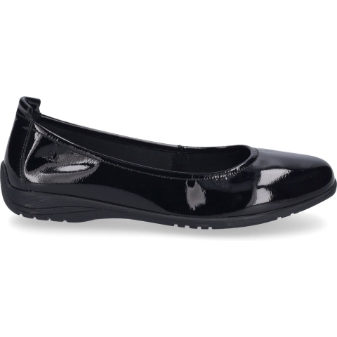 JOSEF SEIBEL Fenja 01 | Ballerina voor Dames | zwart