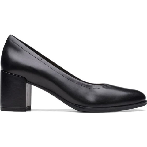 Clarks Original Freva 55 court dames pump
