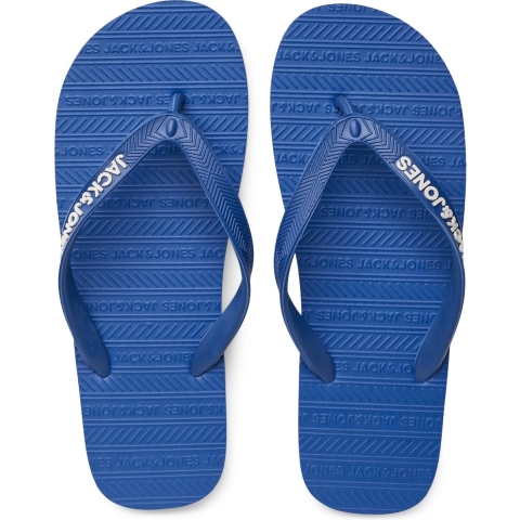 Jack & Jones Heren teenslippers jfwbasic donker