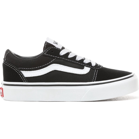 Vans Ward suede canvas junior