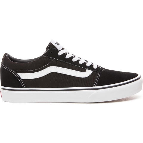 Vans Ward suede canvas
