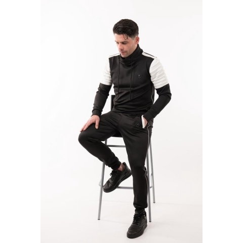 Marshall Joggingpak heren trainingspak - gino