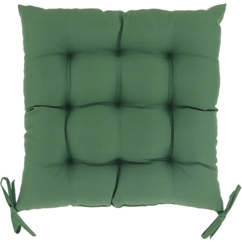 Unique Living kussen ann outdoor 40x40cm green