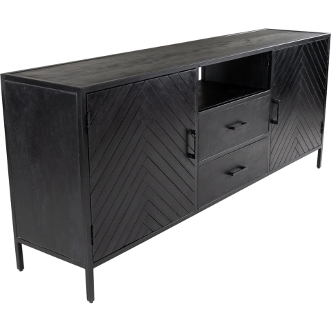 Kick Collection Kick dressoir hugo hoog-75cm -