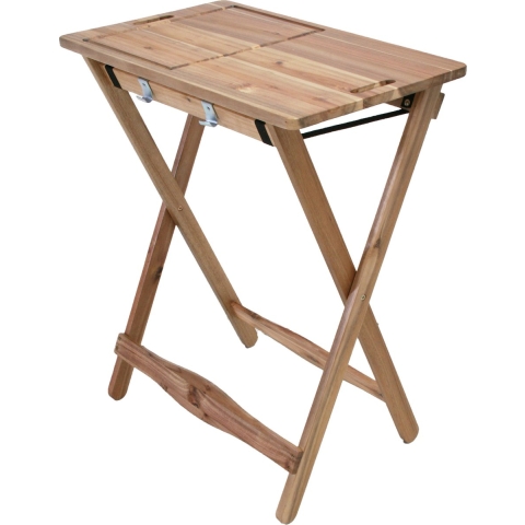 SenS-Line barbecue bijzettafel opklapbaar -