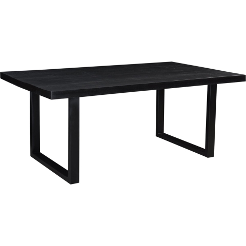 Livingfurn e eetkamertafel kala u-pot mango hout 240 cm