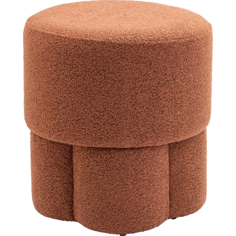 Multifurn Poef geneva bouclé