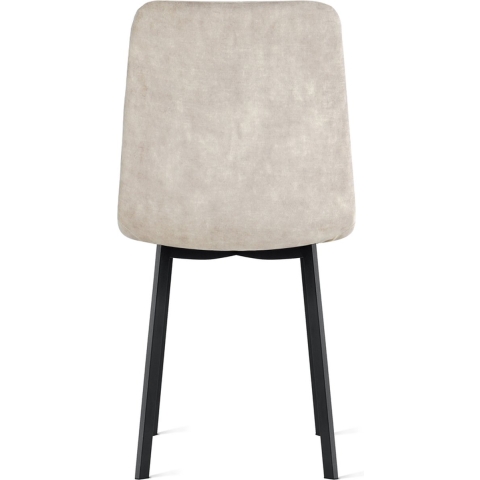 Multifurn 2x eetkamerstoel minsk fluweel -