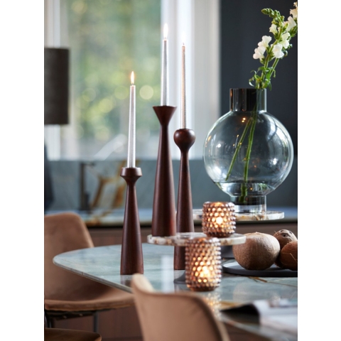 Light & Living vaas keisha 27.5x27.5x36.5 -