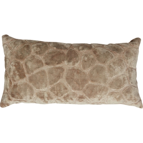 Light & Living kussen zirafi 60x30cm -