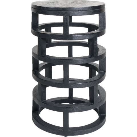 Home67 Bijzettafel jax 62 x ø40 cm