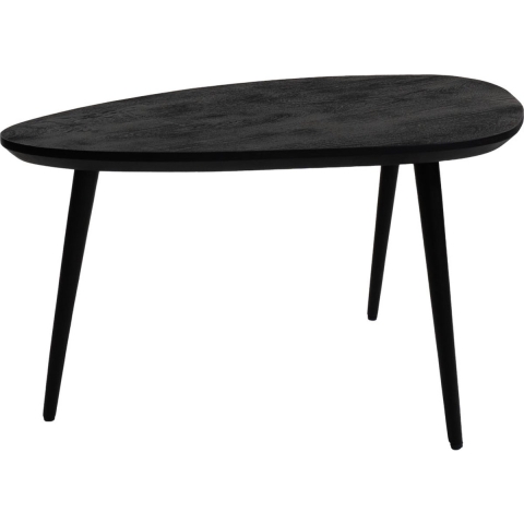 Home67 Salontafel manon 80 x 50 cm