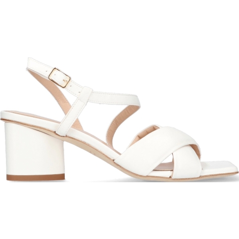 Hoyz Hoyz velvet stoel set van 4 kuip zitting goudkleurig 4 stuks