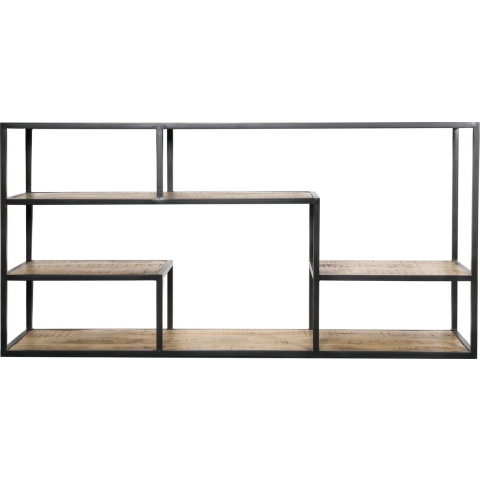 Home67 Dressoir huub hout 158 cm