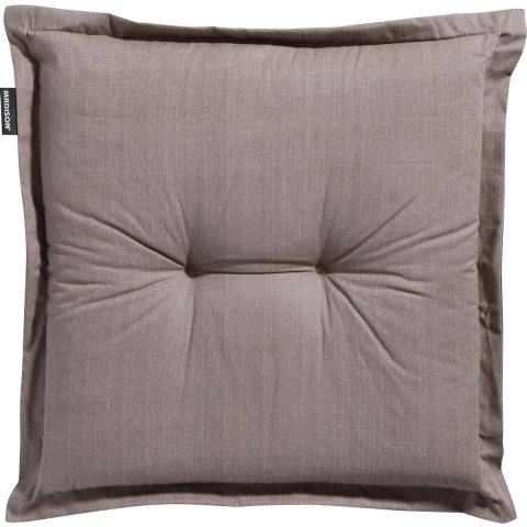 Madison Zitkussen universeel basic taupe 50x50 -
