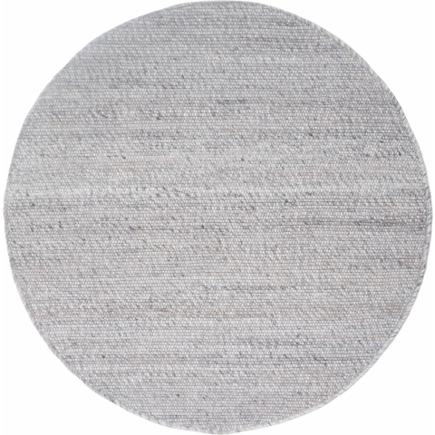 Veer Carpets Vloerkleed pebbel 814 rond ø200 cm