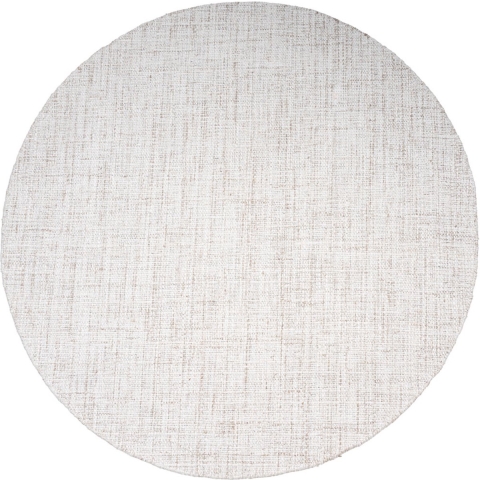 Veer Carpets Vloerkleed cross light rond ø200 cm