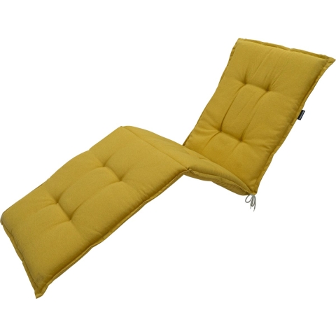 Madison ligbed panama yellow 200x60cm