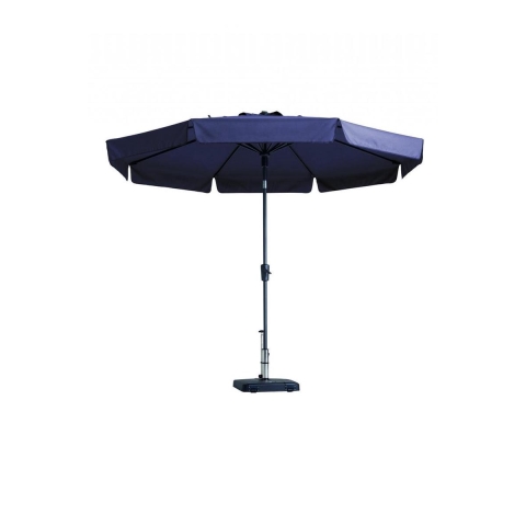 Madison parasol flores rond 300cm -