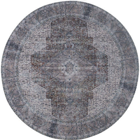 Veer Carpets Vloerkleed kordi rond ø160 cm