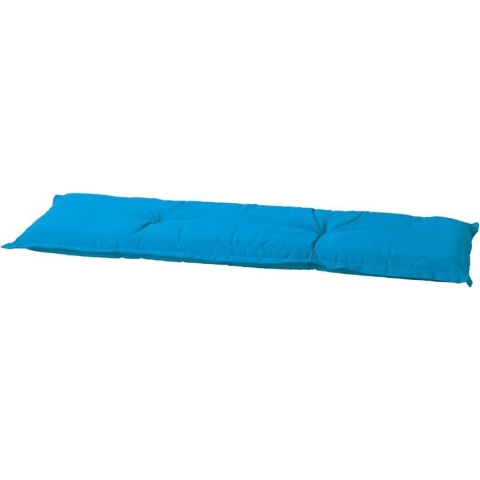 Madison Bankkussen panama aqua 180x48 -