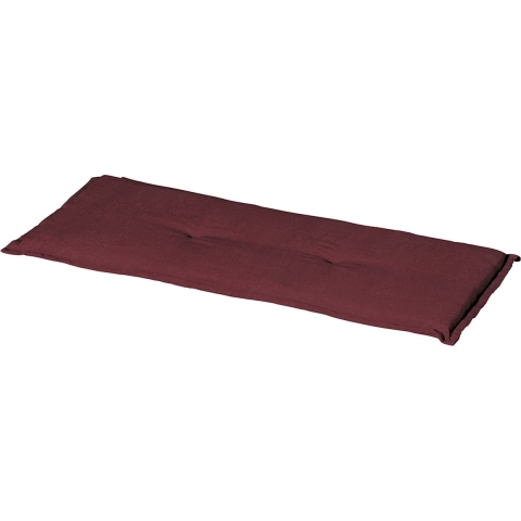 Madison bankkussen panama bordeaux 180x48 -