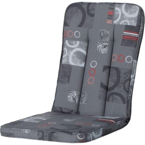 Madison Exelsior/primero/balero kussen bob grey 110x48 -