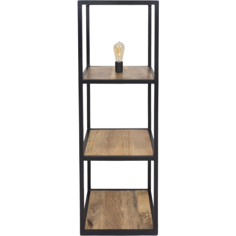 Home67 Vloerlamp vintage 120 cm