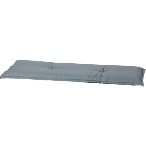 Madison bankkussen basic grey 150x48 -