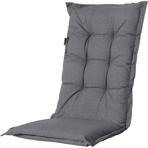 Madison Tuinkussen lage rug outdoor oxford grey 105x50 -