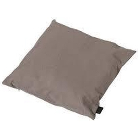 Madison Sierkussen piping panama taupe 60x60 -