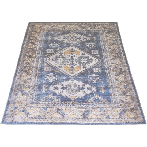 Veer Carpets Vloerkleed laria blue 4 160 x 230 cm