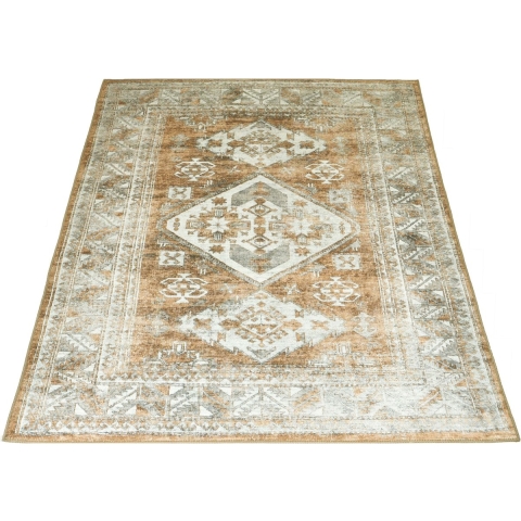 Veer Carpets Vloerkleed laria brown 5 160 x 230 cm