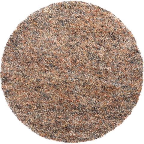 Veer Carpets Vloerkleed zumba multicolor 501 rond ø200 cm